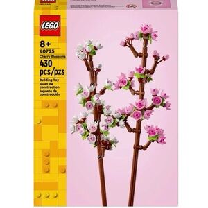 LEGO Cherry Blooms 40725